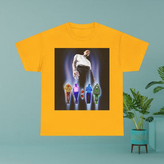 Discover Chris Brown 2024 Tour Shirt, Brezzy Tour T-Shirt, Casual Cotton Short Sleeve T-shirt, Music Shirt for Fans, Music Men Summer Clothing