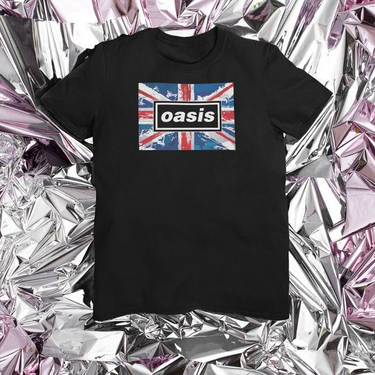 Liam Gallagher Oasis T-Shirt, Liam Gallagher Definitely Maybe Tour 2024 T-Shirt, Casual Cotton Short Sleeve T-shirt, Music Shirt for Fans, Music Men Summer Clothing