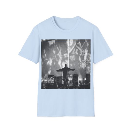 Liam Gallagher Oasis T-Shirt, Liam Gallagher Definitely Maybe Tour 2024 T-Shirt, Casual Cotton Short Sleeve T-shirt, Music Shirt for Fans, Music Men Summer Clothing