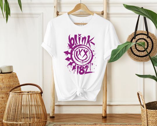 B182 Shirt, Vintage Band Shirt, Smile Face Shirt, Vintage Smile Tee, B182 Band Tee, Vintage Style