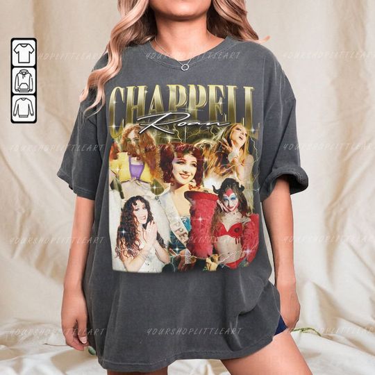 Vintage ChappellRoan tee   Midwest Princess Unisex Cotton t-shirt- Fan Tees- Merch Gift -  Retro 90s Tee