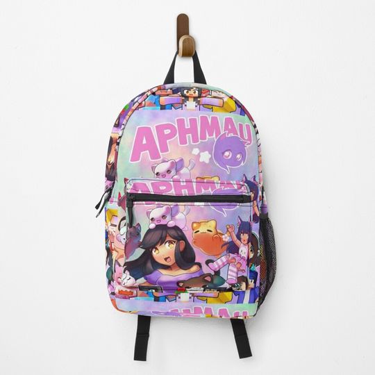 Aphmau 16 Backpack, Back to school gift, Cute Gift For Girl, Funny Backpack