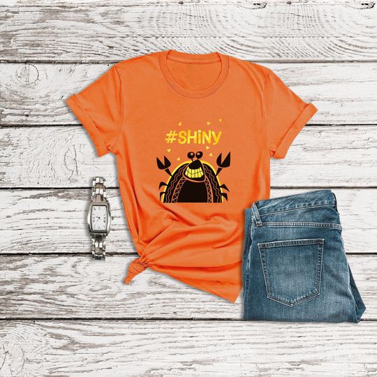 Ralph Breaks the Internet Shirts, Shiny Shirts, Tamatoa Shirts, Disney Princess Moana Shirts, Disney World Shirts, Disneyland, Disney Cruise