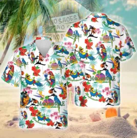 Jimmy Buffett Memorial Shirt, Trop Rock Beach Shirt, Beach Lover Gift