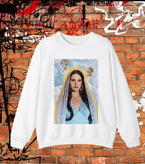 Vintage Lana Del Rey T-Shirt | Unisex Shirt | Long Sleeve Sweatshirt | Men And Women shirt