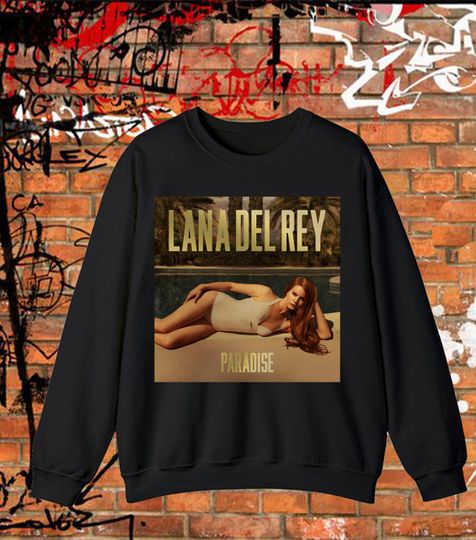 Vintage Lana Del Rey T-Shirt | Unisex Shirt | Long Sleeve Sweatshirt | Men And Women shirt |