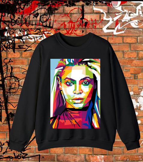 Vintage Beyonce T-Shirt | Unisex Shirt | Long Sleeve Sweatshirt | Men And Women