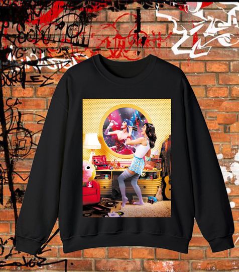 Vintage Katy Perry T-Shirt | Unisex Shirt | Long Sleeve Sweatshirt | Men And Women