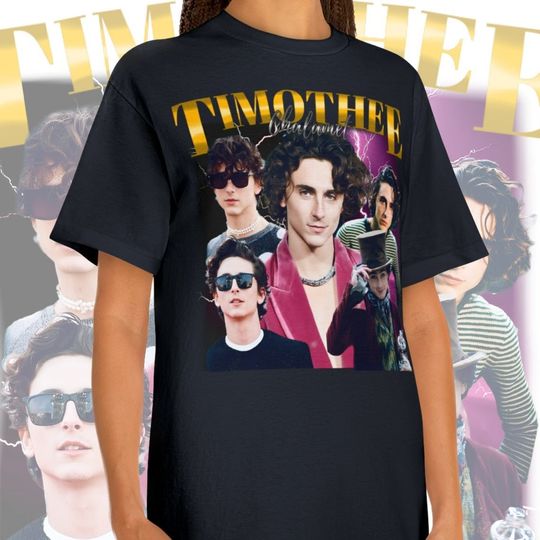 Timothee Chalamet T-Shirt, Timothee Chalamet Comfort Color, Timothee Chalamet Bootleg Shirt, Timothee Chalamet Tee Shirt