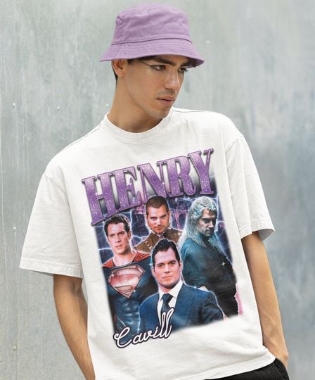 HENRY CAVILL Shirt, Henry Cavill Bootleg shirt, Henry Cavill Trend Shirts, Henry Cavill Fan Tee, Henry Cavill Shirt
