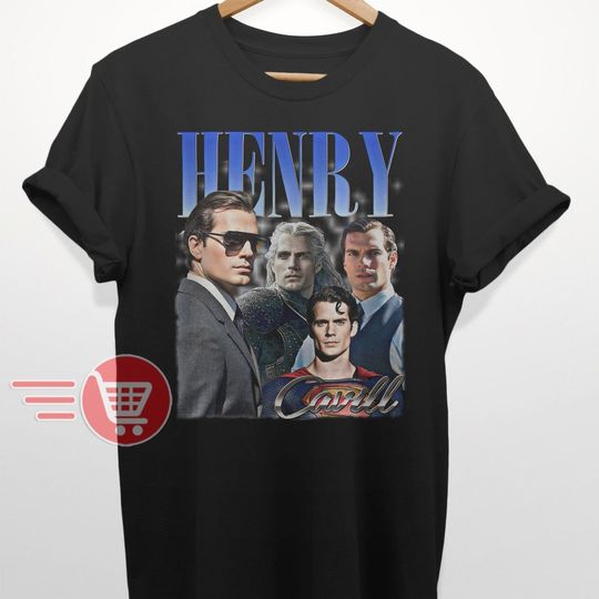 HENRY CAVILL Shirt, Henry Cavill Bootleg shirt, Henry Cavill Vintage Shirts, Henry Cavill Fan Tee, Henry Cavill Shirt
