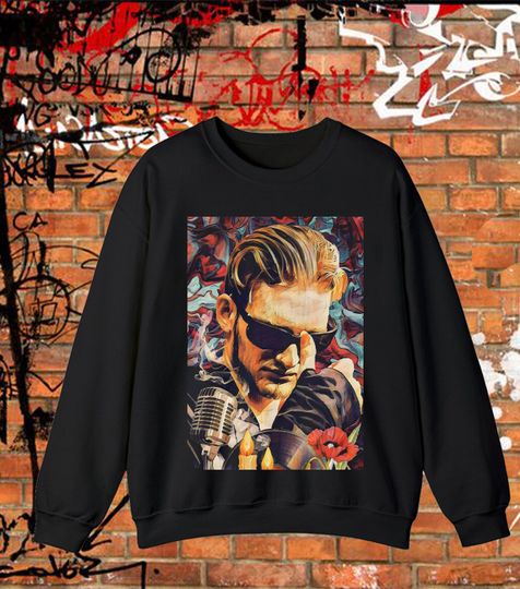 Vintage Layne Staley T-Shirt | Unisex Shirt | Long Sleeve Sweatshirt | Men And Women Tshirt | Youth Shirt