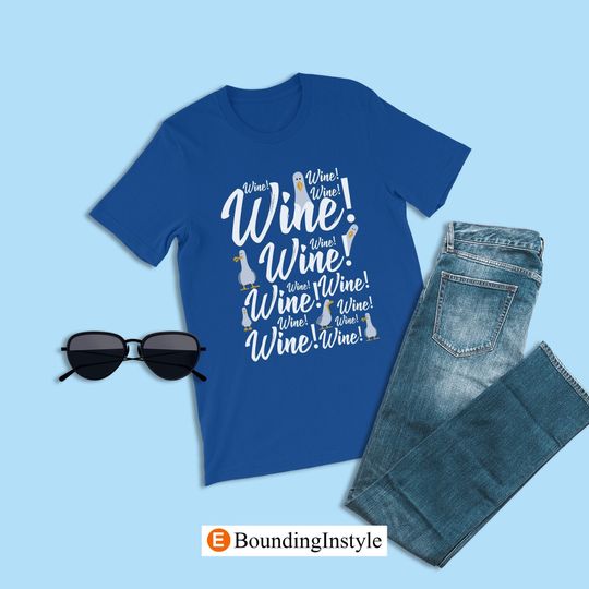 Disney Finding Nemo Shirt, Wine Nemo Shirts, Epcot Food and Wine Shirt