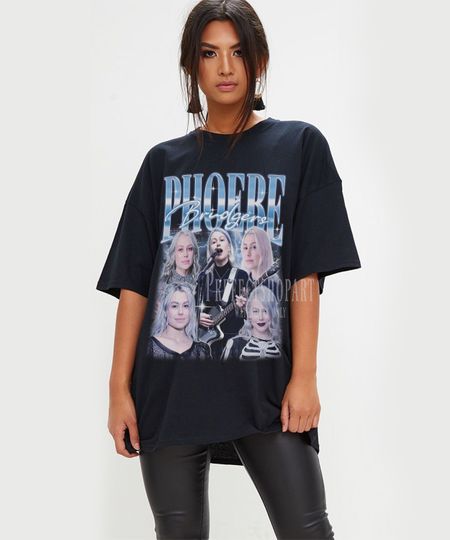 Phoebe Bridgers, Phoebe Bridgers Shirt, Phoebe Bridgers Merch Tour, Phoebe Bridgers Print, Phoebe Bridgers Fan Tees, Phoebe Bridgers Poster