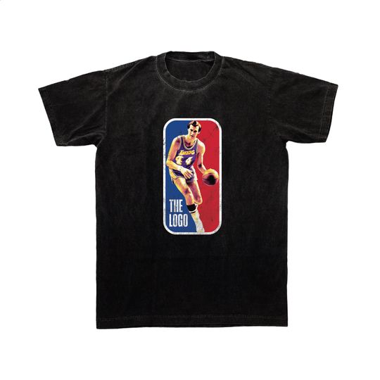 Jerry West RIP Men's T-Shirt, Sport Lover Gift, Trending Fashion, Cotton For Men, Casual Top Tee