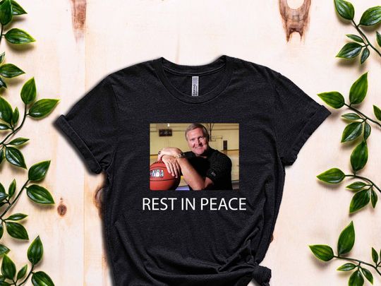 Jerry West Memorial T-Shirt, Sport Lover Gift, Trending Fashion, Cotton For Men, Casual Top Tee