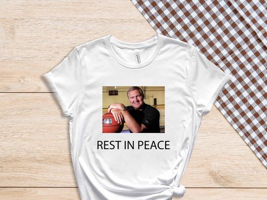 RIP Jerry West T-Shirt, Sport Lover Gift, Trending Fashion, Cotton For Men, Casual Top Tee