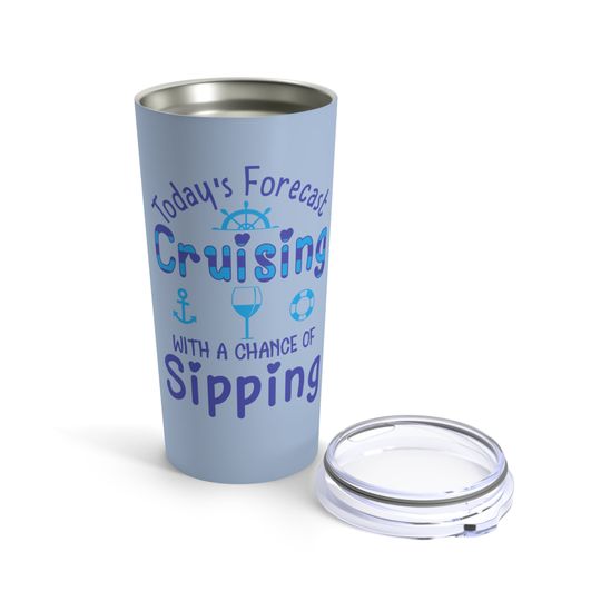 Disney Cruise Disney Copper Vacuum Insulated Tumbler