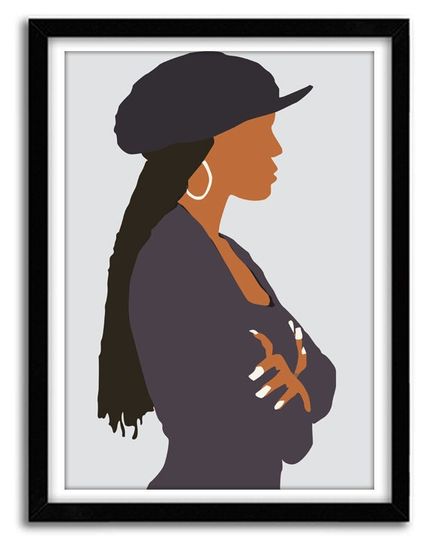Janet Jackson, Hip hop poster, Home Wall Art, Minimalist Poster, Birthday Gifts, Home Decor, Fan gifts, unframed poster