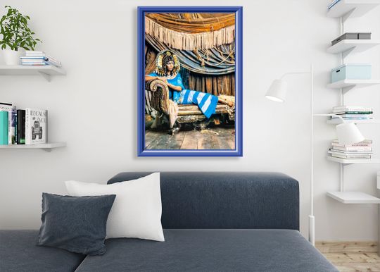 Janet Jackson as Cleopatra POSTER, Retro Fan Wall Art  Minimalist Poster, Birthday Gifts, Home Decor, Fan gifts, unframed poster