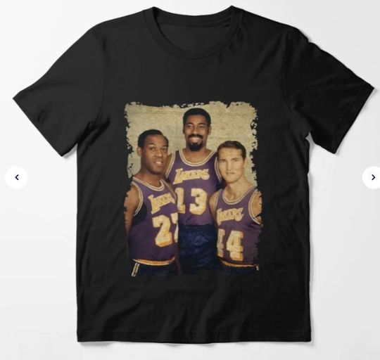 RIP Jerry West T-Shirt, Memorial Shirt, Cotton Tee, Streetwear Fashion