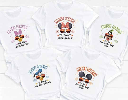 Custom Family Shirt, Friends Trip Shirt, Holiday Shirt, Group Vacation Shirt, Vacation 2024 Shirt, Friend Matching 2024 Shirt