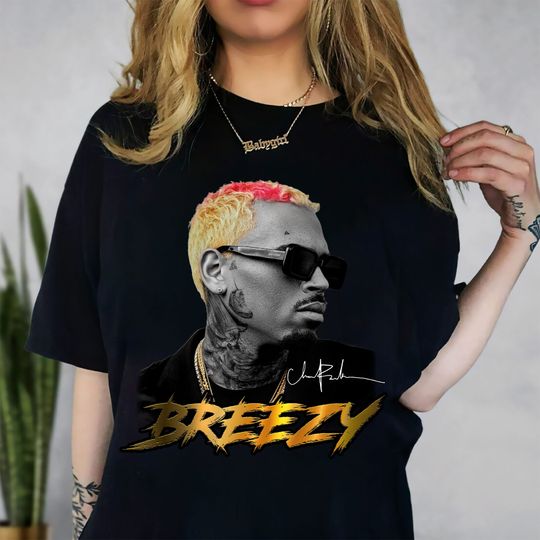 Chris Brown Shirt, Chris Brown 11 11 Tour 2024 Shirt, Chris Brown Concert Shirt, 11 11 Tour 2024 Shirt