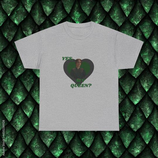 House of The Dragon, Game of Thrones, Team Green unisex short sleeves graphic T-shirt, trending shirt