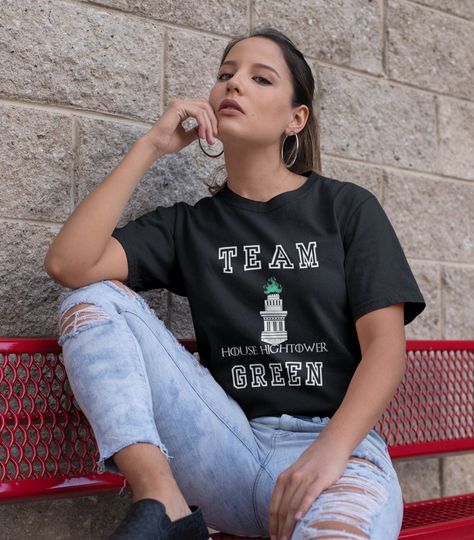 alicent hightower shirt, targaryen shirt, team green shirt, house of the dragon, house hightower t-shirt