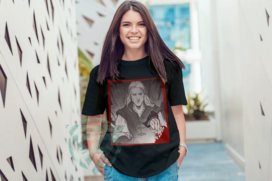 Aemond Targaryen Shirt & Aemond Targaryen House of Dragon T-shirt Vintage Aemond Targaryen 90s Shirt KT03. @eachperson