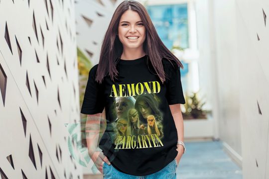 Vintage Aemond Targaryen 90s Shirt, Aemond Targaryen Tshirt, Aemond Targaryen Actor