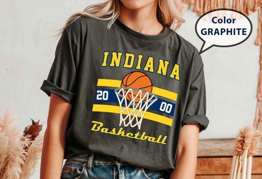 Caitlin Clark Indiana Fever 2024 T-Shirt | Cotton Short Sleeve Shirt | Basketball  Lover | Trending T-shirt | Game Day Shirt