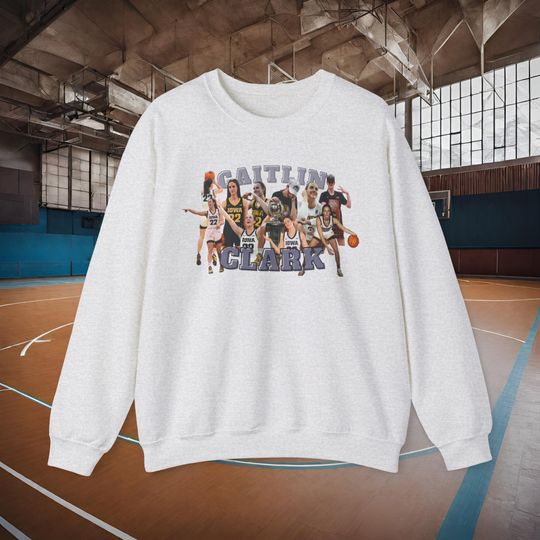 Caitlin Clark Sweatshirt, Caitlin Clark Shirt, WNBA Merch, Womens Basketball, March Madness, Caitlin Clark Basketball, NCAA Basketball