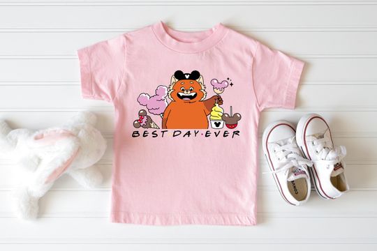 Best Day Ever Summer Vacation Cotton Shirt, Comfortable Short Sleeve Sports Tee for Men, Women, Kids - Trending Street Fashion