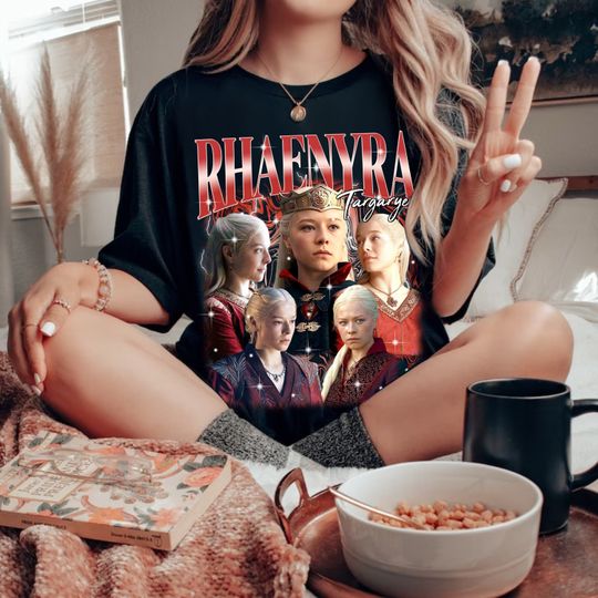 Rhaenyra Targaryen shirt, House of the Dragon shirt, Targaryen Tshirt, House of the Dragon Tshirt, Game of throne shirt, GOT, Game of throne