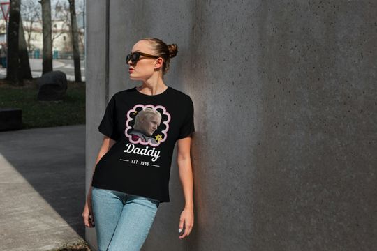 Daemon Targaryen "Daddy" T-shirt / House Targaryen Shirt/ House of Dragon shirt / GOT Shirt / House Targaryen/ Matt Smith