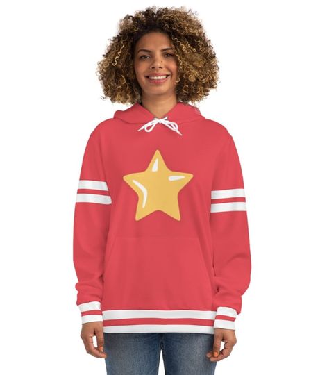 Steven Universe Hoodie, Steven Unisex Hoodie 3D