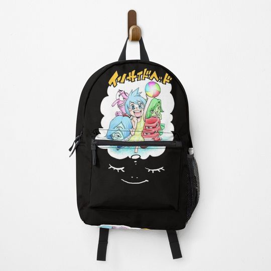 Inside Out Movie Backpack, Disney Backpack, Back to School Gifts