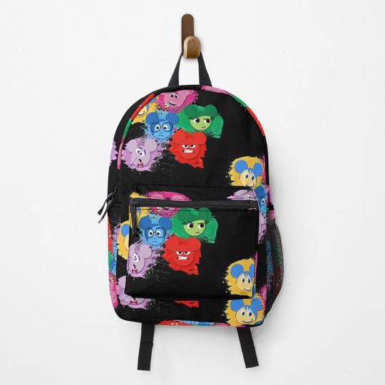 Inside Out Movie Backpack, Disney Backpack, Back to School Gifts