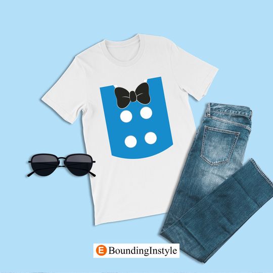 Donald Duck Easy Costume, The Three Caballeros Disney T-shirt