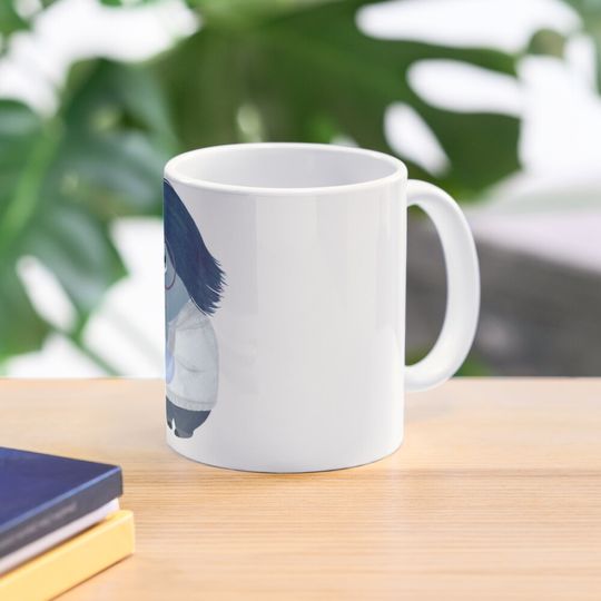 Inside Out | Sadness Coffee Mug, Disney Mug, Pixar Mug, Emotions Merch, Disney Movie Merch, For Home and Living, Gifts for Fans, Gift Ideas