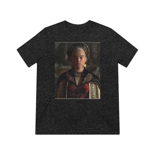 Princess Rhaenyra Targaryen (House of the Dragon) Unisex T-shirt Multiple colors trending HOTD SHIRT
