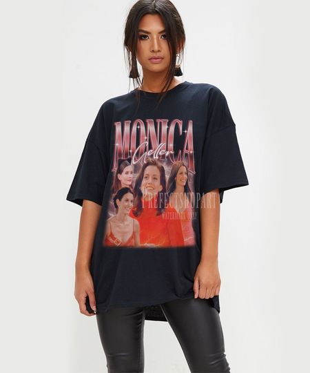 MONICA GELLER Shirt, Monica Geller Homage T-Shirt, Funny Friends Tv Series Merch, Property of Monica Geller Apartment, Sitcom Drama Fans