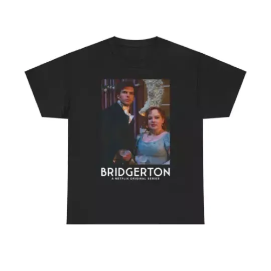 Bridgerton Polin Fandom Shirt, Bridgerton Movie Shirt