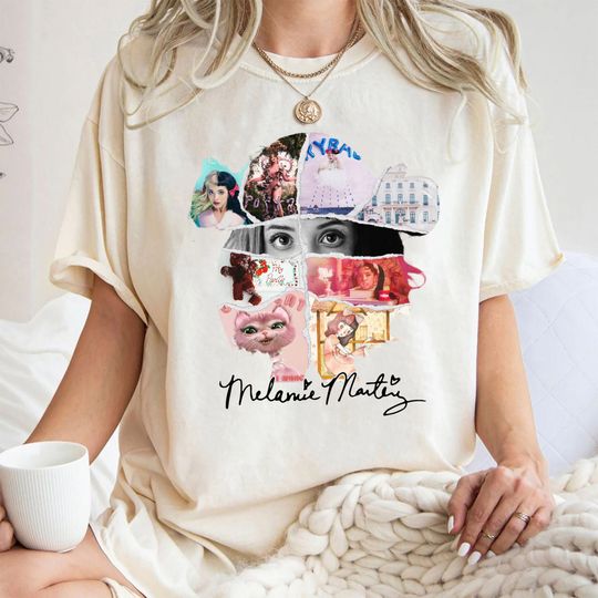 Melanie martinez portals t-shirt, short sleeve shirt, cotton tee, trending fashion shirt