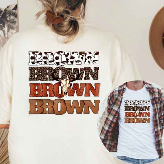 Kane Brown Double Sided T-Shirts | Comfortable Cotton Music Tour Shirt | Summer Casual Short Sleeve Shirt For Unisex