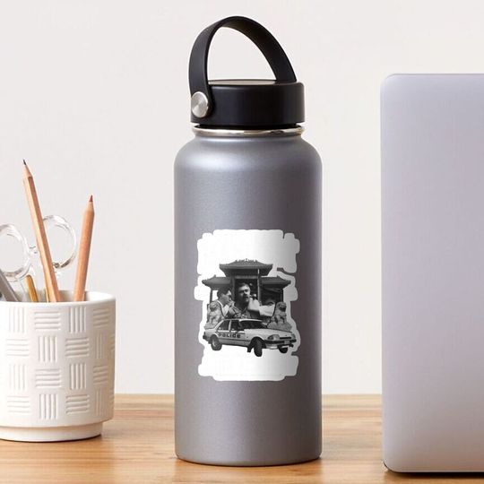 A Succulent Chinese Meal Sticker, Democracy Manifest Sticker, Classic Meme Sticker, For Decoration, Home and Living, Gifts for Him, Gifts for Her, Funny Gift Idea