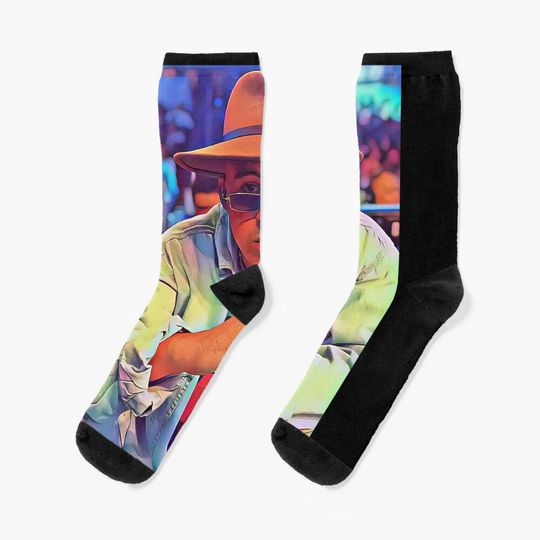 Bad bunny Socks, Cute & Cozy Gift for Unisex, Bad Bunny Tour Merch