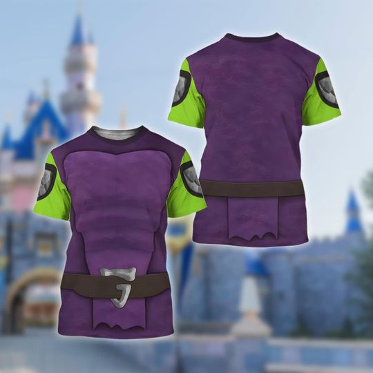 The Amazing Spider Man Character All Over Print Shirt, Green Goblin Cosplay Costume Tee, Halloween 3D T-Shirt