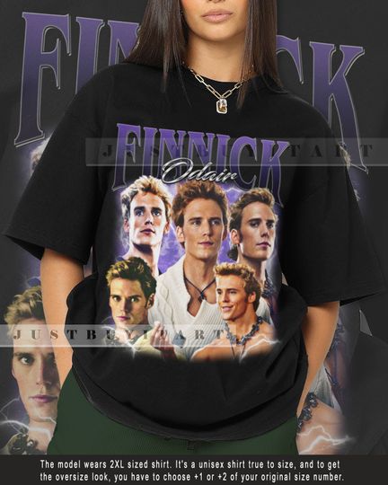 Limited Finnick Odair SShirt, 90s Bootleg Cotton Tee, Retro shirt, Movie Fan shirt, Short Sleeve Casual Tee For Unisex